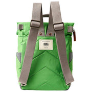 roka-canfield-b-small-recycled-nylon-backpack---online-lime-green-35907315