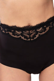 Mey Amazing High Maisted Pants - Svart