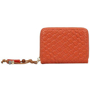 long-and-son-textured-zip-around-purse---orange-34537164