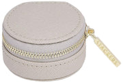 Stackers Oyster Travel Smyckeskrin - Taupe