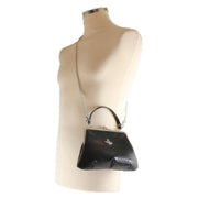 vivienne-westwood-croc-granny-frame-purse---black-34390736