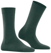 Falke Softmerino strumpor - Pine Grove Green