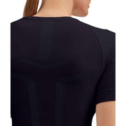 falke-warm-short-sleeved-tight-fit-t-shirt---black-35932298