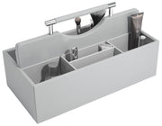 Stackers Supersize Cosmetic Organizer - Pebble Grey
