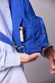 Hindbag Felix Sling Bag - Electric Blue