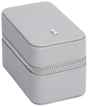 Stackers resesmycken och klocklåda - Pebble Grey