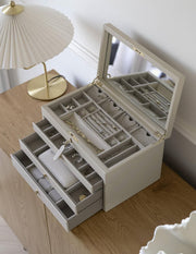 Stackers Large Luxury Smyckeskrin - Havregryn