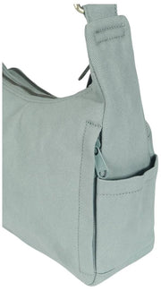 Hindbag Emile Multi Pocket Axelväska - Sage Green