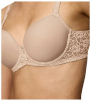 Triumph Amourette Tråd vadderad BH - Skin Beige