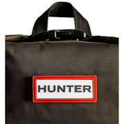 hunter-nylon-pioneer-mini-topclip-backpack---dark-olive-green-34311930