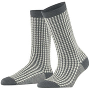 burlington-pepita-socks---dark-grey-34598026
