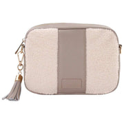 pom-pom-london-city-faux-fleece-crossbody-bag---stone-beige-35929267