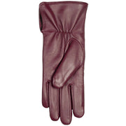 dents-agata-water-resistant-leather-gloves---damson-burgundy-34479801