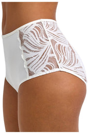 Falke Delicate Touch Mid Waist Shorts - Ivory