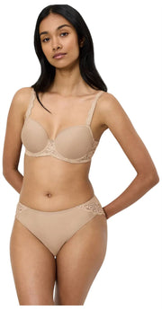 Triumph Amourette Tråd vadderad BH - Skin Beige