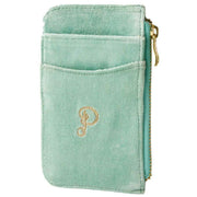 powder-sparking-seahorse-velvet-card-holder---aqua-blue-34326507