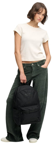 Superdry & Co Heritage Ryggsäck - Svart