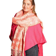 zelly-checks-winter-weight-scarf---pinkorange-35072384