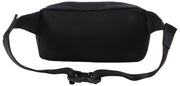 Fred Perry Crinkle Nylon Crossbody-väska - Svart