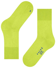 Falke Run Socks - Limepunch Green