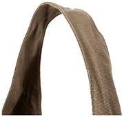 Roka Hoxton Large Cotton Canvas Axelväska - Ranger Green