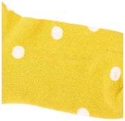 Roka Wembley Ankelstrumpor - Yellow Dot