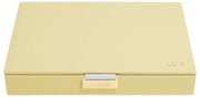 Stackers Classic Smyckeskrin Lock - Smörgul