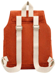 Hindbag Eliot Ryggsäck - Velvet Brick Orange
