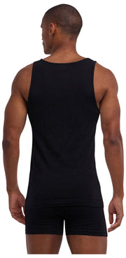 Falke Daily Seamless Muscle Shirt - Svart