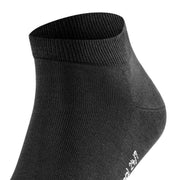 Falke Cool 24/7 Sneaker Socks - Black