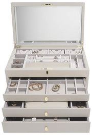 Stackers Large Luxury Smyckeskrin - Havregryn
