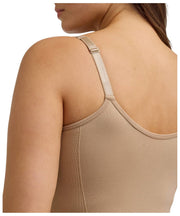 Falke Smart Support Shaping Top - Camel Beige