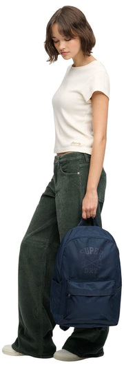 Superdry & Co Heritage Ryggsäck - Eclipse Navy