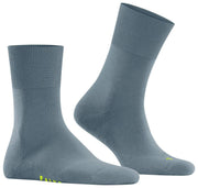 Falke Run Socks - Monument Blue