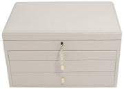 Stackers Large Luxury Smyckeskrin - Havregryn