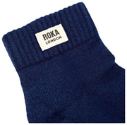 Roka Wembley Ankelstrumpor - Deep Blue