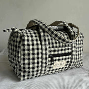 moon-nude-classic-mini-duffel-bag---blackwhite-35919488