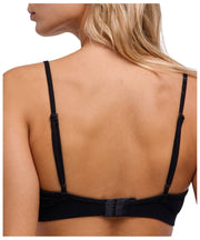 Falke Daily Seamless Bustier Bralette - Svart