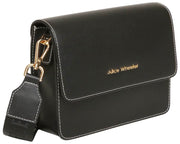 Alice Wheeler London Sloane Camera Crossbody-väska - Svart