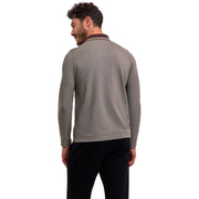 falke-pima-piqu-detail-long-sleeve-polo-shirt---grey-35290066