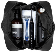 Stackers Expanding Wash Bag - Svart