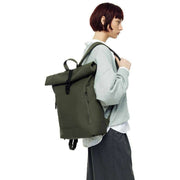 gaston-luga-rullen-16-backpack---olive-black-34300159