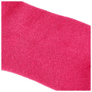 Roka Windsor Solid Crew Socks - Granita Red