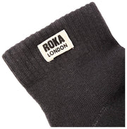 Roka Wembley Ankelstrumpor - Faded Black