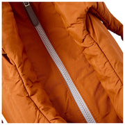 Roka Oxford Medium Taslon Axelväska - Dijon Orange