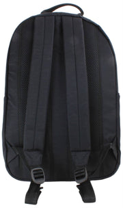 Fred Perry Crinkle Nylonryggsäck - Svart