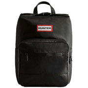 hunter-nylon-pioneer-large-topclip-backpack---black-34392298
