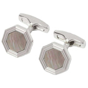 simon-carter-monty-mother-of-pearl-cufflinks---greysilver-35450870