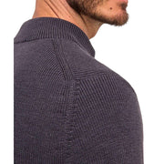 falke-half-cardigan-zip-jacket---asphalt-mel-grey-35073053