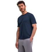falke-leger-crew-neck-t-shirt---space-blue-35290033